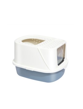 Double Layered Litter Box