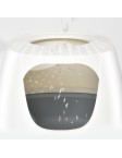 Easy to Clean Drawer Litter Box