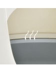 Easy to Clean Drawer Litter Box