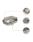 Removable PP Litter Box
