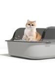 Removable PP Litter Box