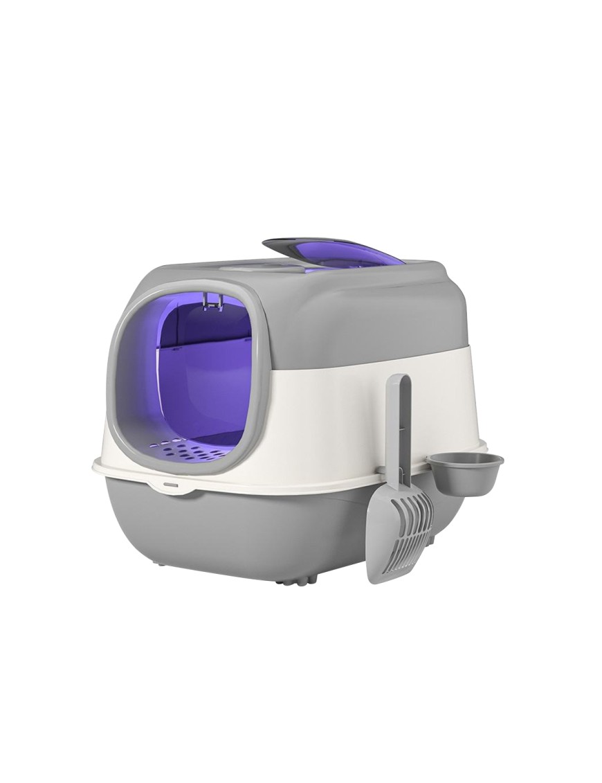 Smart UV Cat Litter Box