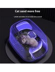 Smart UV Cat Litter Box