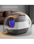 Smart UV Cat Litter Box