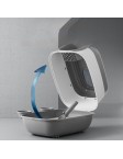 Smart UV Cat Litter Box