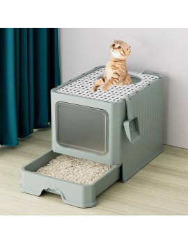 20L Drawer Style Cat Litter Box