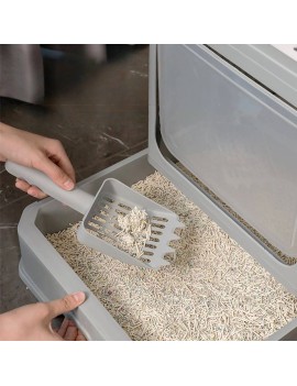 20L Drawer Style Cat Litter Box