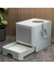 20L Drawer Style Cat Litter Box