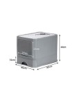20L Drawer Style Cat Litter Box