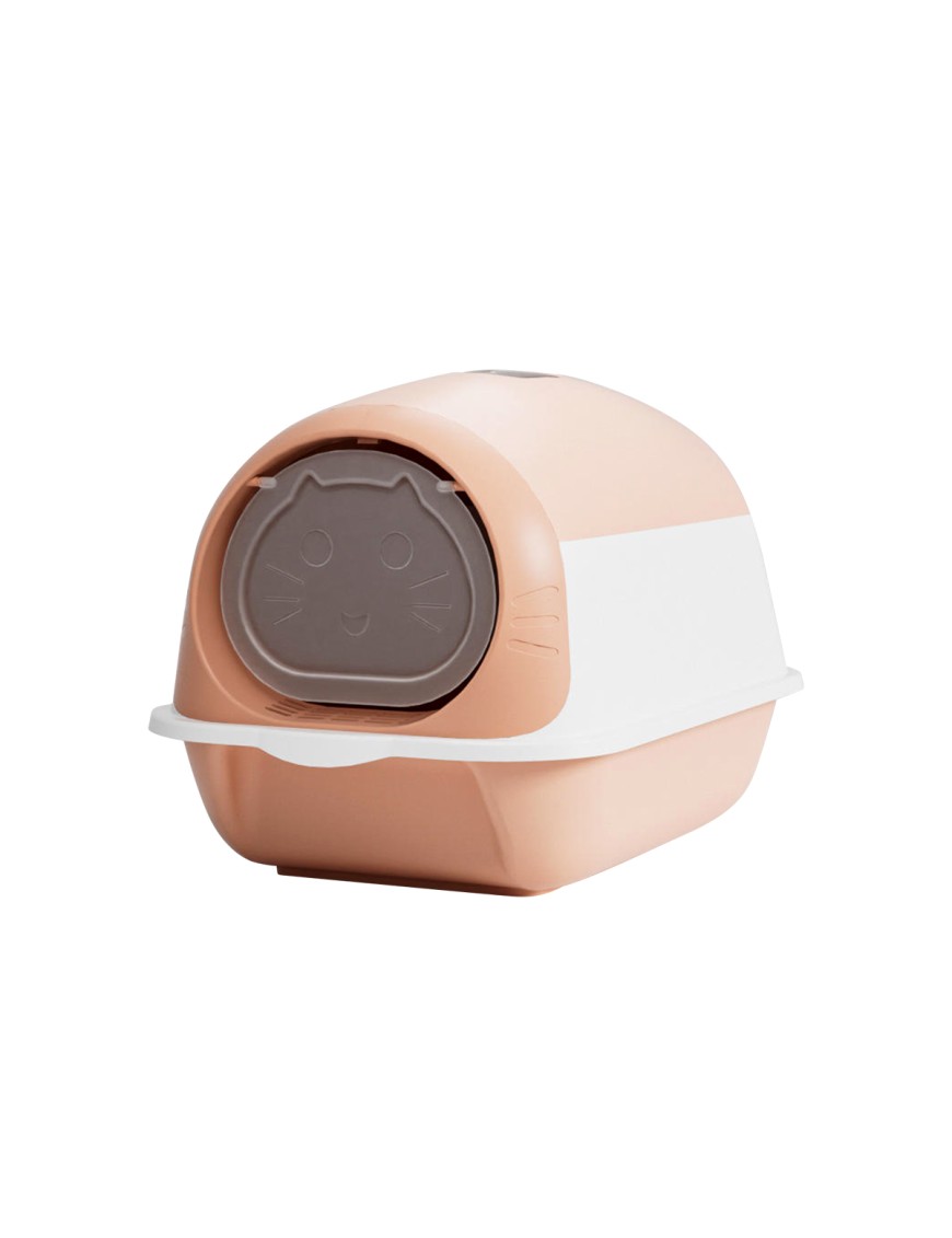 Splash Proof Removable Litter Box