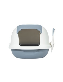 Clean Enclosed Litter Box