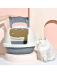 Clean Enclosed Litter Box