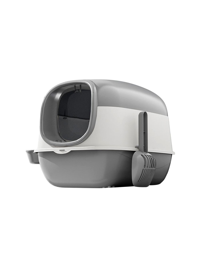 PP Plastic Odor Resistant Cat Litter Box