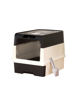 UV Automatic Disinfecting Cat Litter Box