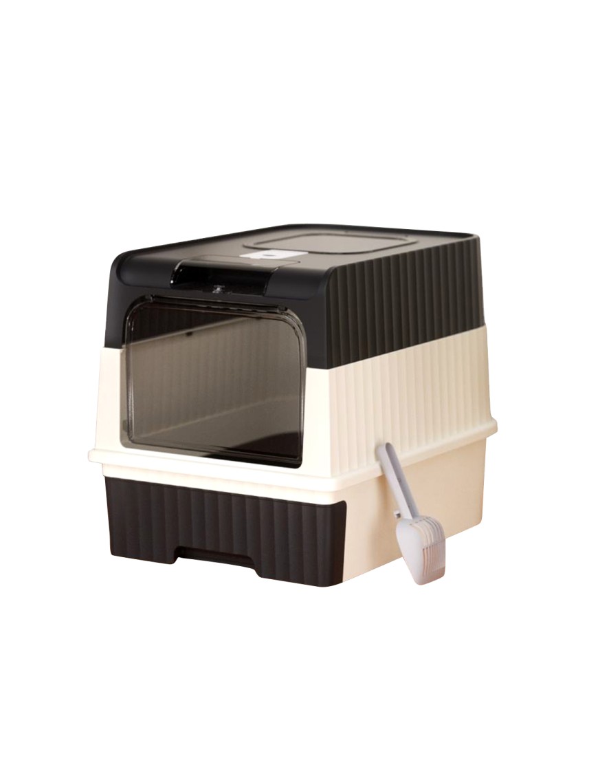 UV Automatic Disinfecting Cat Litter Box