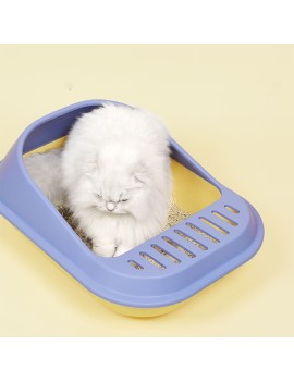 Shell Bionic Cat Litter Box