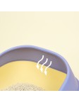 Shell Bionic Cat Litter Box