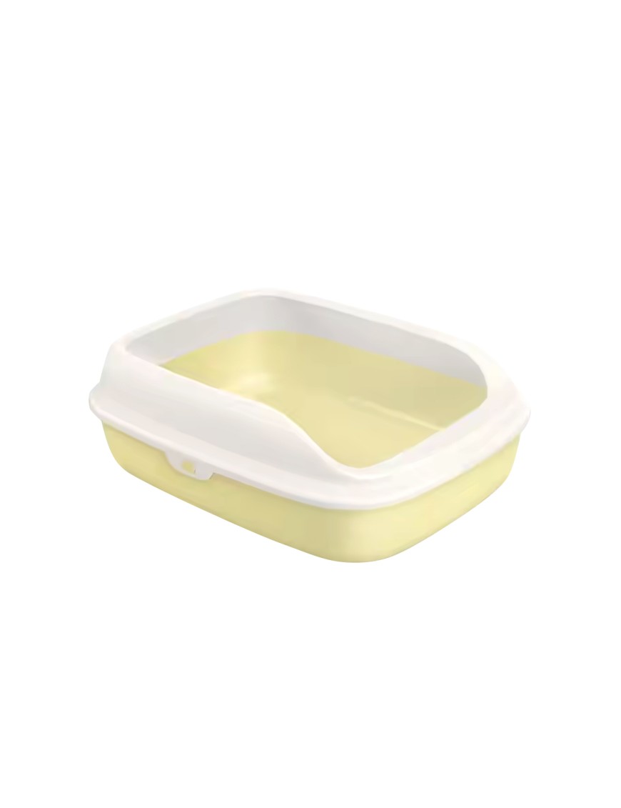 Strong Plastic Cat Litter Box