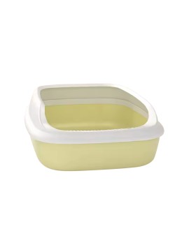Strong Plastic Cat Litter Box