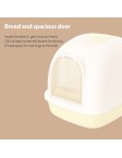 Cat Training and Cleaning Litter Box