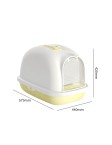 Cat Training and Cleaning Litter Box
