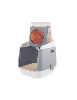 Environmentally Friendly High Strength Plastic Cat Litter Box