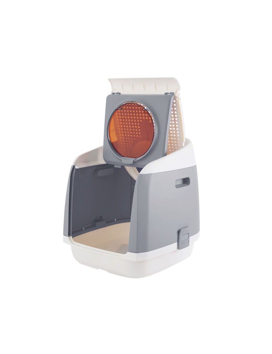 Environmentally Friendly High Strength Plastic Cat Litter Box