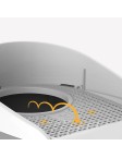 Environmentally Friendly High Strength Plastic Cat Litter Box