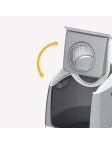 Large Capacity Clean Cat Litter Box
