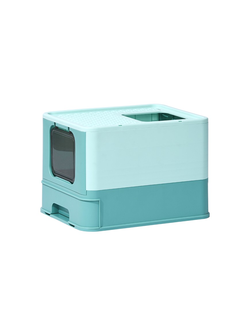 Drawer Style Cat Litter Box