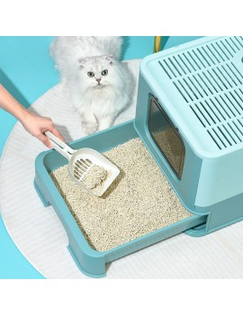 Drawer Style Cat Litter Box