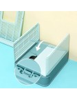 Drawer Style Cat Litter Box