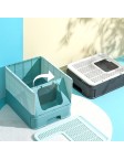 Drawer Style Cat Litter Box