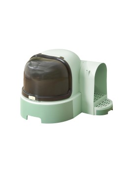 Tunnel Shaped Cat Litter Box