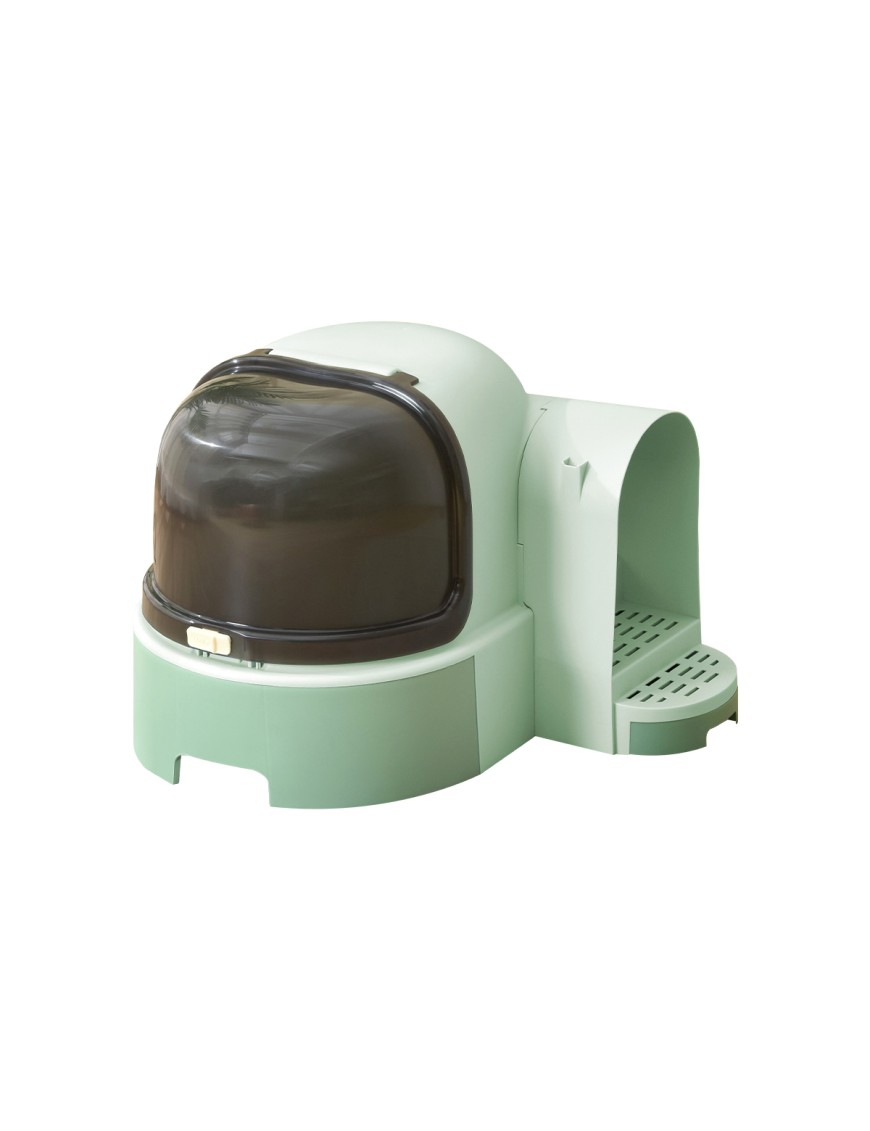 Tunnel Shaped Cat Litter Box
