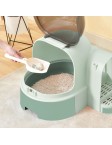 Tunnel Shaped Cat Litter Box