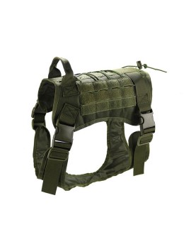 Hunting Heart Tactical Dog Harness
