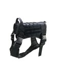 Hunting Heart Tactical Dog Harness