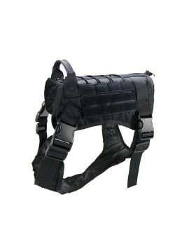 Hunting Heart Tactical Dog Harness