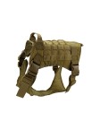Hunting Heart Tactical Dog Harness