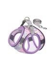 Small Dog Mesh Harness