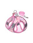 Small Dog Mesh Harness