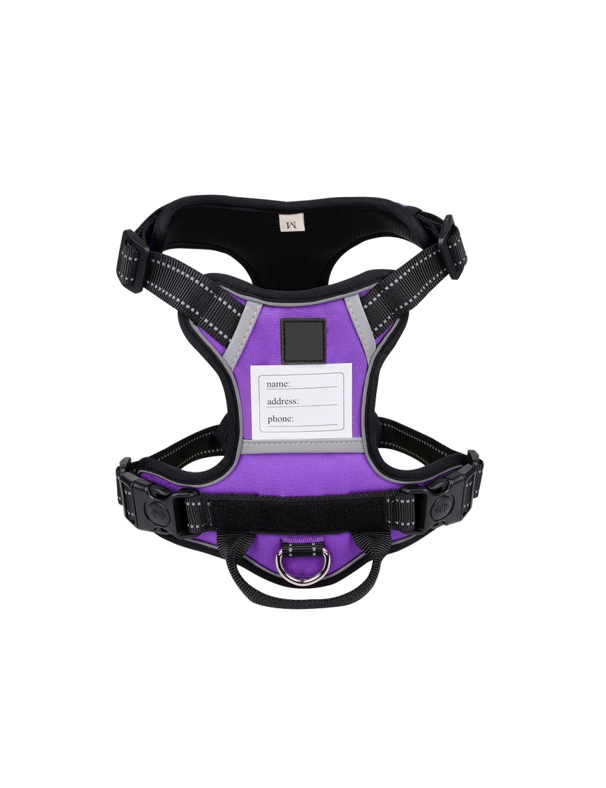 Durable Adjustable Dog Harness