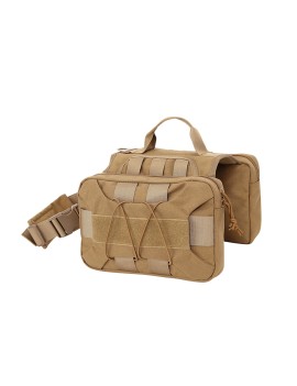 Tactical Dog Backpack Harness