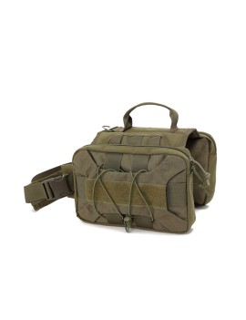 Tactical Dog Backpack Harness