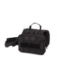 Tactical Dog Backpack Harness