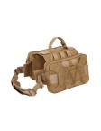 Tactical Dog Backpack Harness