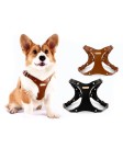 Luxury Leather Dog Harness