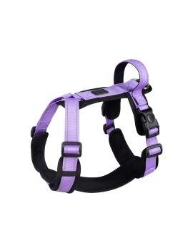 Soft and Comfortable Textile Dog Harness