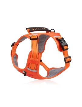 Adjustable Reflective Safety Harness